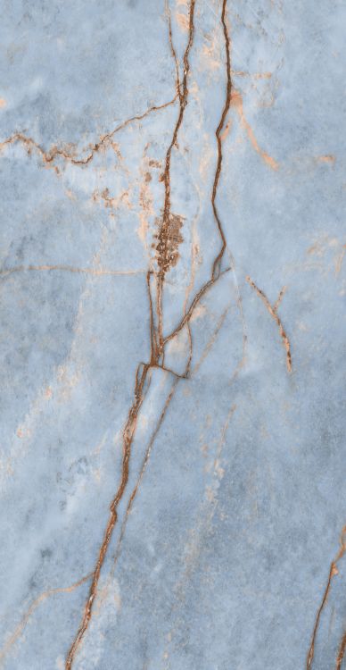 Heritage Luxe Azure Glossy 24 x 48